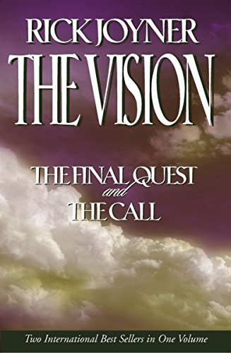 9780785267133: The Vision A Two-in-one Volume Of The Final Quest And The Call