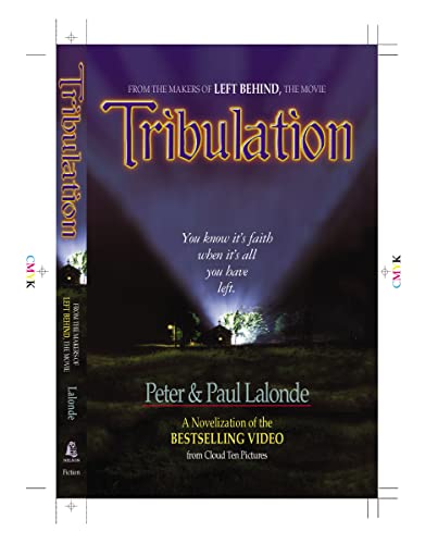 Beispielbild fr Tribulation The Novel zum Verkauf von Wonder Book