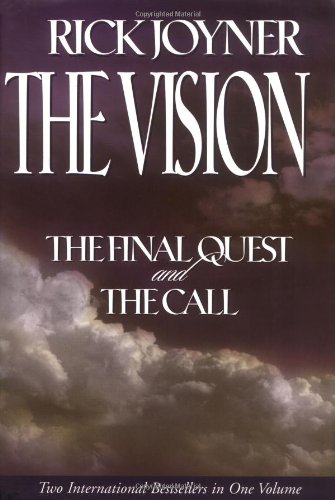 Stock image for The Vision A Two-in-one Volume Of The Final Quest And The Call for sale by HPB-Emerald