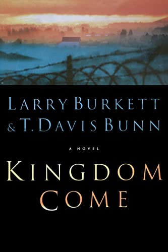 Imagen de archivo de Kingdom Come a la venta por Firefly Bookstore