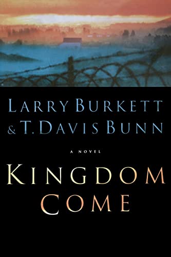 Stock image for Kingdom Come: A Novel for sale by Your Online Bookstore