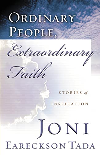9780785268093: ORDINARY PEOPLE, EXTRAORDINARY FAITH: Stories of Inspiration