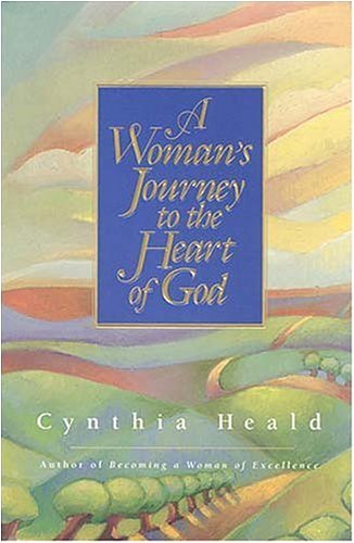 Stock image for A Woman's Journey to the Heart of God for sale by SecondSale