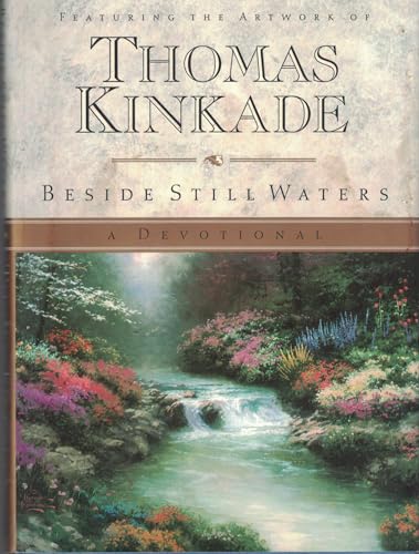 Beispielbild fr Beside Still Waters: A Devotional zum Verkauf von Wonder Book