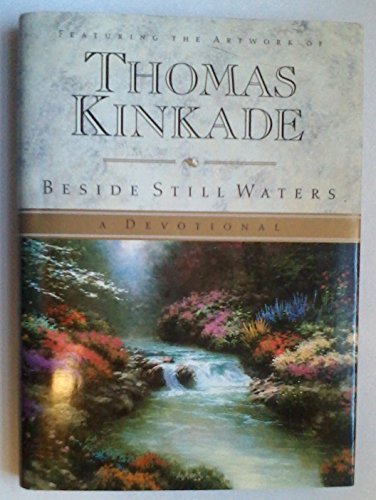 Stock image for Beside Still Waters: A Devotional for sale by SecondSale