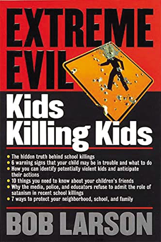 9780785268703: Extreme Evil: Kids Killing Kids