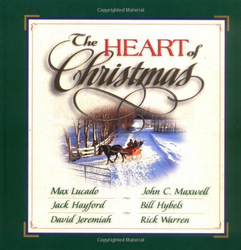 Stock image for The Heart of Christmas for sale by Better World Books