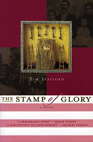 Imagen de archivo de The Stamp of Glory: A Novel of the Abolitionist Movement a la venta por Wonder Book