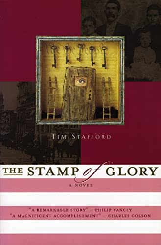 9780785269052: The Stamp of Glory: A Novel of the Abolitionist Movement