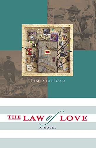 Beispielbild fr The Law of Love (The River Of Freedom #3) zum Verkauf von Wonder Book