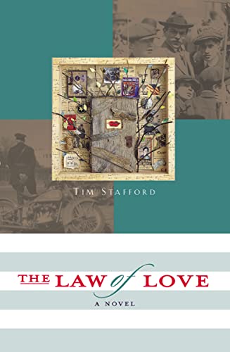 Stock image for The Law of Love (The River Of Freedom #3) for sale by Wonder Book