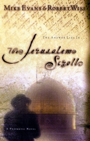 Beispielbild für The Jerusalem Scroll zum Verkauf von Discover Books