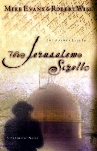 Stock image for The Jerusalem Scroll for sale by Wonder Book