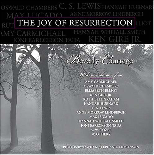 Beispielbild fr The Joy of Resurrection: Devotionals zum Verkauf von Once Upon A Time Books