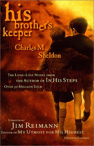 Beispielbild fr His Brother's Keeper zum Verkauf von Robinson Street Books, IOBA