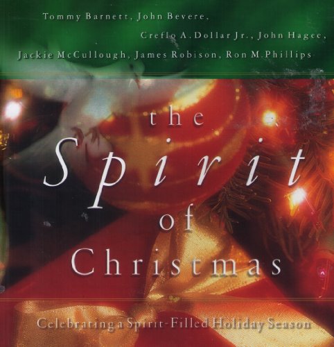 Stock image for The Spirit of Christmas for sale by Wonder Book