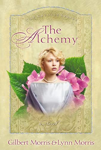Beispielbild fr The Alchemy: Simone (The Creoles Series #3) zum Verkauf von SecondSale