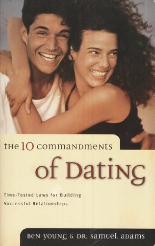 Beispielbild fr The Ten Commandments of Dating zum Verkauf von Wonder Book