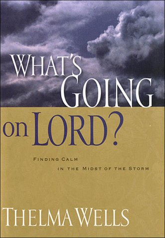Stock image for What's Going on Lord? for sale by Better World Books: West