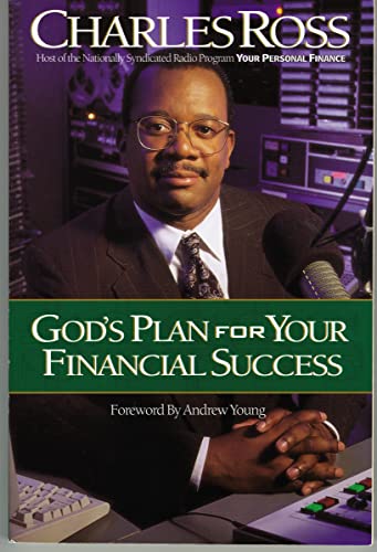 Beispielbild fr God's Plan For Your Financial Success zum Verkauf von Wonder Book
