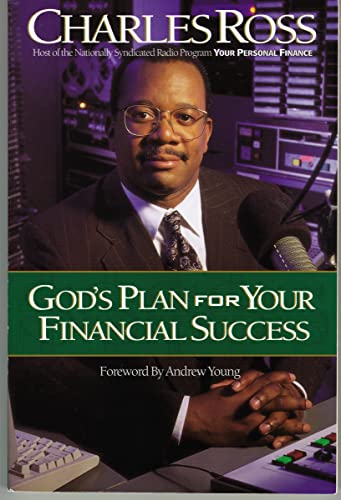 Stock image for God's Plan For Your Financial Success for sale by Wonder Book