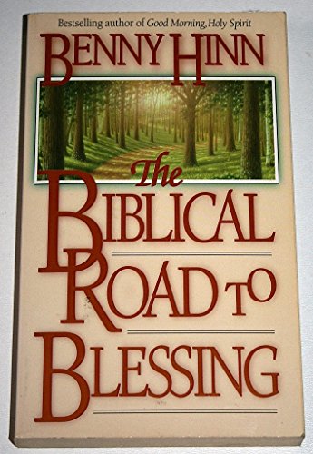 Beispielbild fr Biblical Road to Blessing zum Verkauf von WorldofBooks