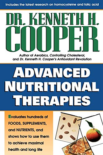 Beispielbild fr Advanced Nutritional Therapies zum Verkauf von Wonder Book