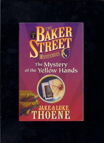 9780785270782: The Mystery of the Yellow Hands