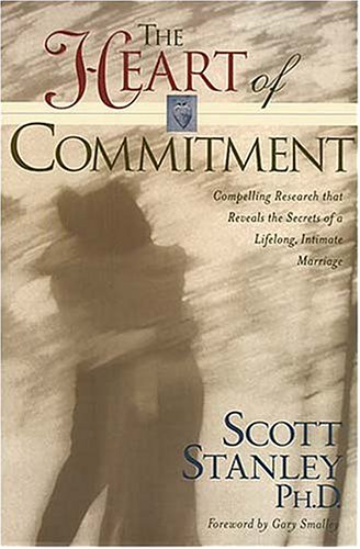 Beispielbild fr The Heart of Commitment zum Verkauf von SecondSale