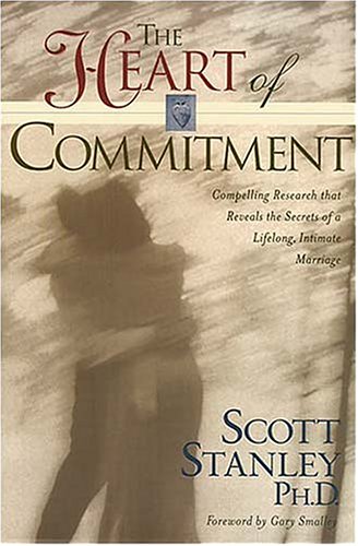 Imagen de archivo de The Heart of Commitment a la venta por SecondSale