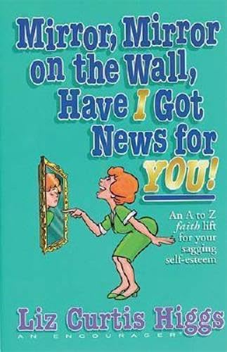 Beispielbild fr Mirror, Mirror on the Wall, Have I Got News for You! zum Verkauf von Wonder Book