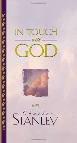 Beispielbild fr In Touch With God zum Verkauf von SecondSale