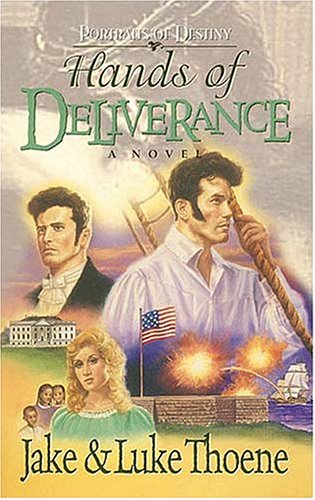 Beispielbild fr Hands Of Deliverance a Novel zum Verkauf von Wonder Book