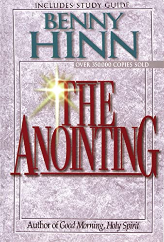 Stock image for The Anointing for sale by SecondSale