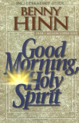 Beispielbild fr Good Morning, Holy Spirit zum Verkauf von Better World Books