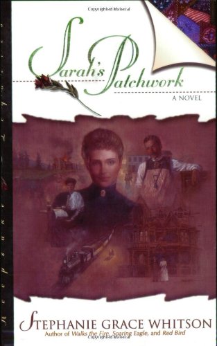 Stock image for Sarah's Patchwork (Keepsake Legacy Series, Book 1) for sale by Wonder Book