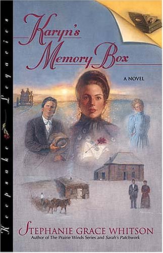 Stock image for Karyn's Memory Box (Keepsake Legacies Series, Book 2) for sale by Wonder Book