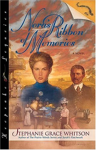 Beispielbild fr Nora's Ribbon of Memories (Keepsake Legacies Series, Book 3) zum Verkauf von Wonder Book