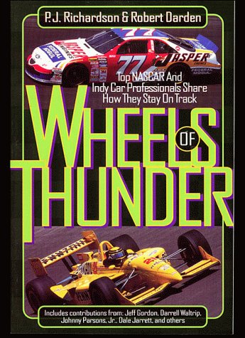 Stock image for Wheels of Thunder for sale by HPB-Ruby