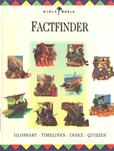 Bible World: Factfinder