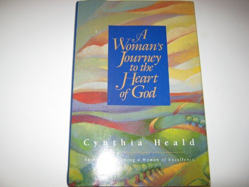 Imagen de archivo de A Woman's Journey to the Heart of God a la venta por SecondSale