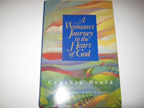Stock image for A Woman's Journey to the Heart of God for sale by Orion Tech