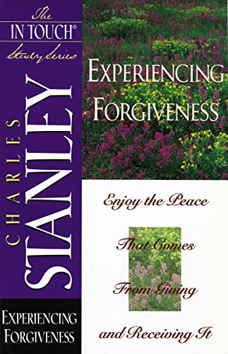 Imagen de archivo de Experiencing Forgiveness a la venta por ThriftBooks-Atlanta