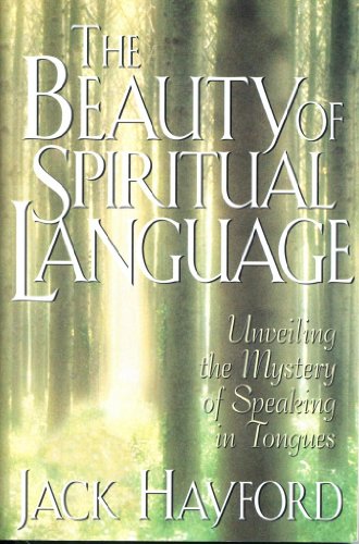 Stock image for The Beauty Of Spiritual Language for sale by SecondSale