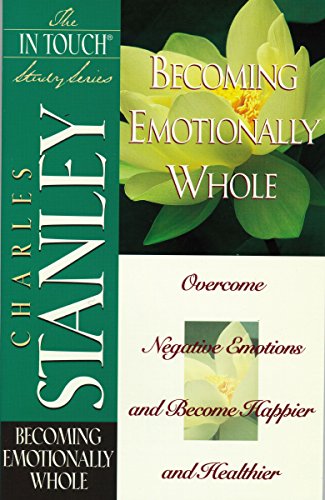 Imagen de archivo de The in Touch Study Series: Becoming Emotionally Whole a la venta por ThriftBooks-Dallas