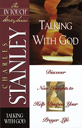 Stock image for In Touch Study Series,the Talking With God for sale by Gulf Coast Books