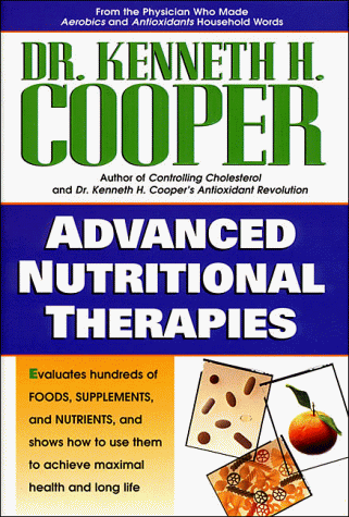 Imagen de archivo de Advanced Nutritional Therapies a la venta por Reliant Bookstore