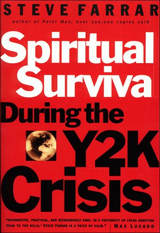 Beispielbild fr Spiritual Survival During the Y2K Crisis zum Verkauf von Wonder Book