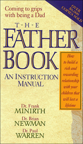 Beispielbild fr The Father Book zum Verkauf von SecondSale