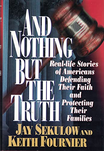Imagen de archivo de And Nothing but the Truth a la venta por Better World Books